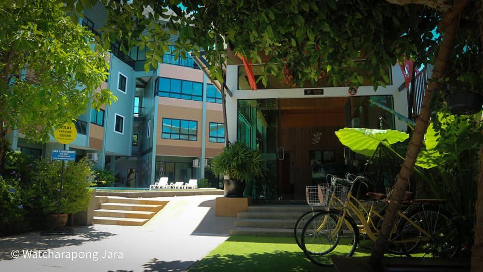 Phuket Airport Place Nai Yang Exterior photo