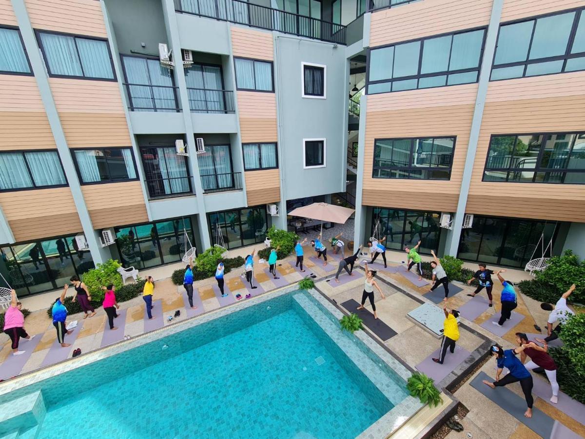 Phuket Airport Place Nai Yang Exterior photo