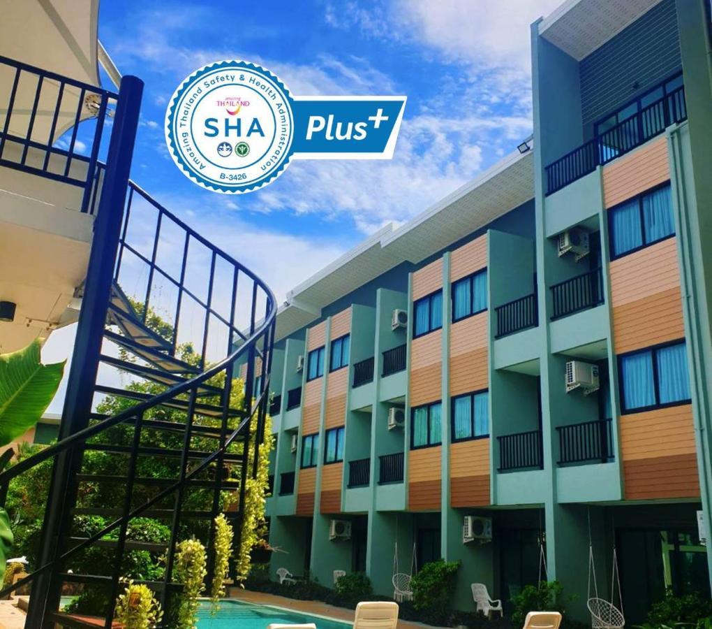Phuket Airport Place Nai Yang Exterior photo