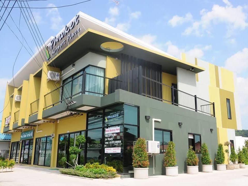 Phuket Airport Place Nai Yang Exterior photo