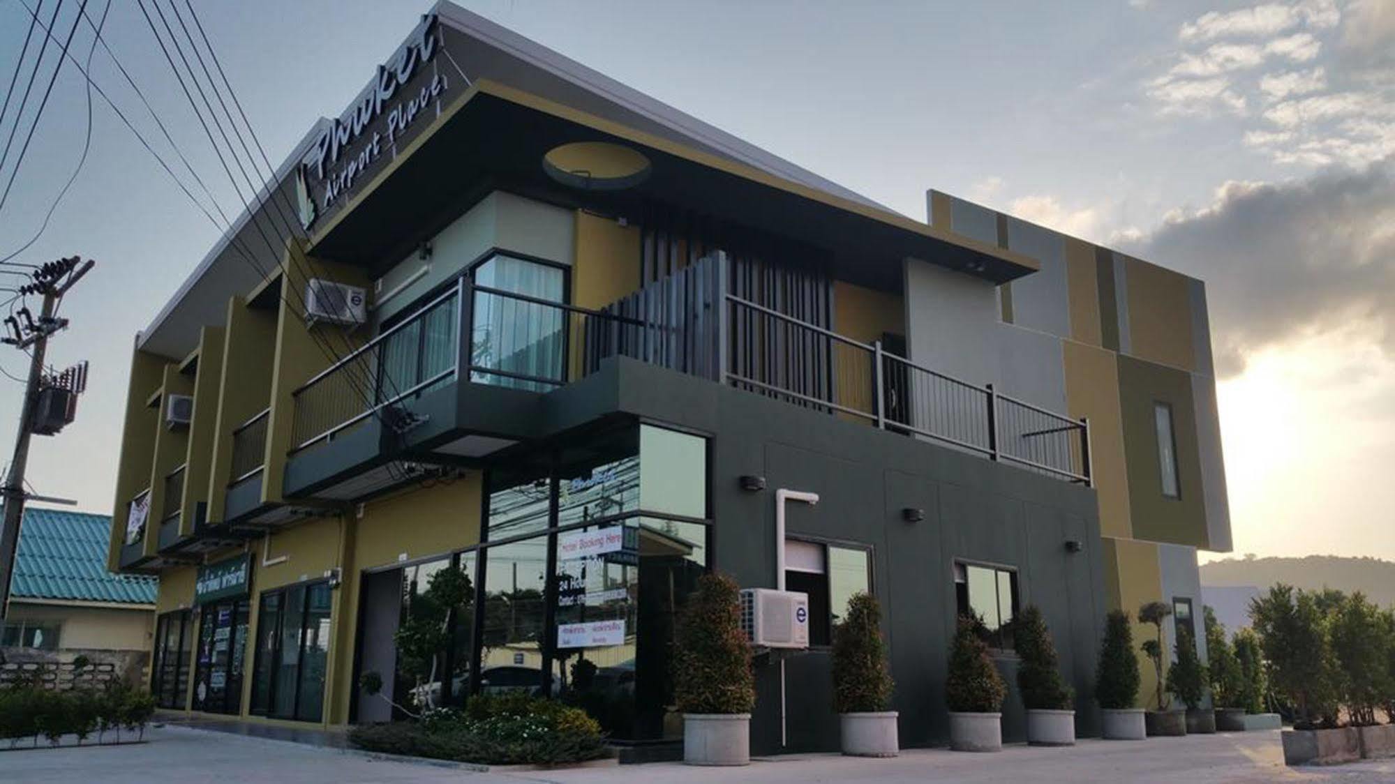 Phuket Airport Place Nai Yang Exterior photo