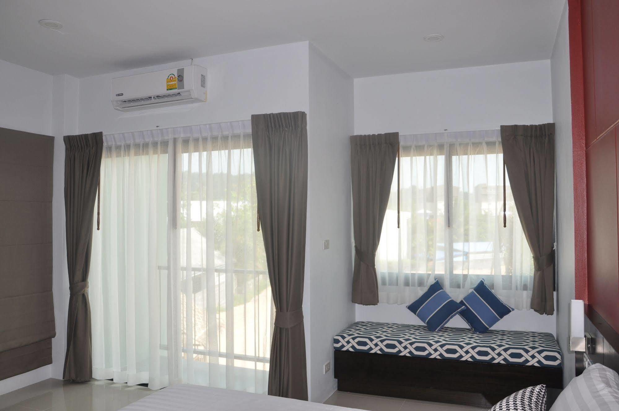 Phuket Airport Place Nai Yang Exterior photo